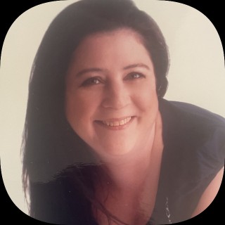 A photo of Sharon Docherty Caldwell