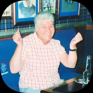 A photo of Annie 'Ann' Mooney