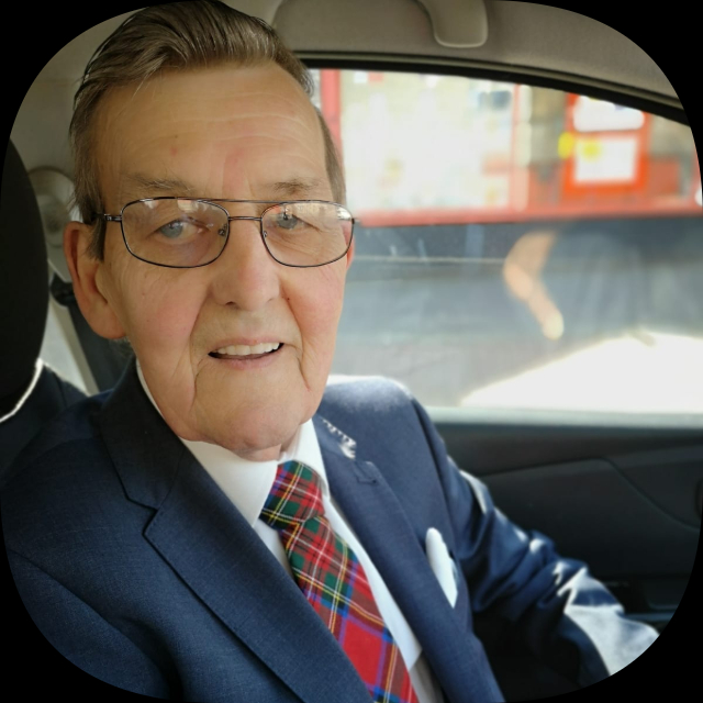 Mr Charlie Smith