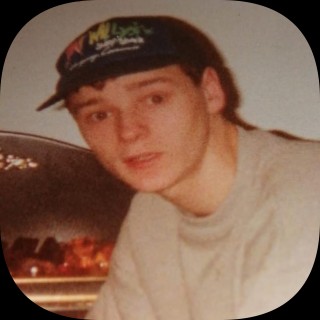 A photo of Graham McGaughey