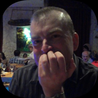 A photo of Ian Fisher