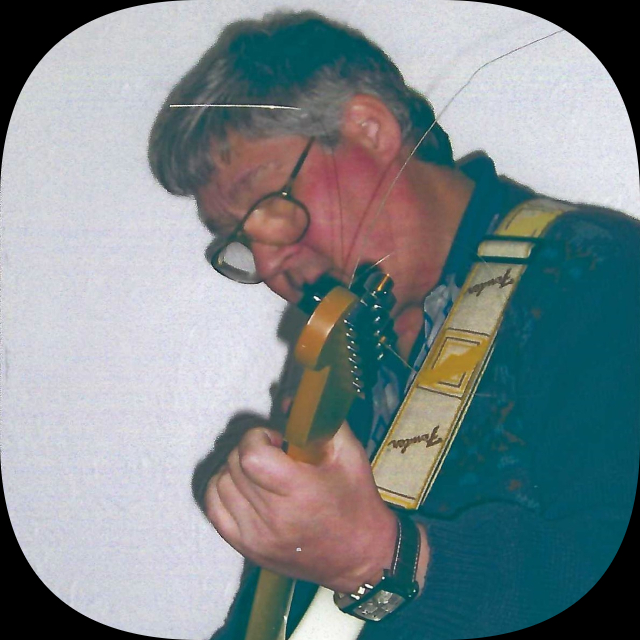 Mr James (Jim) Pringle