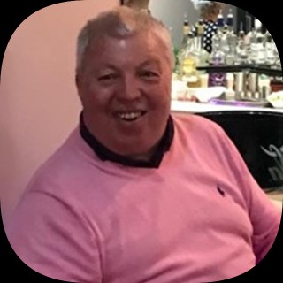 A photo of John Burke