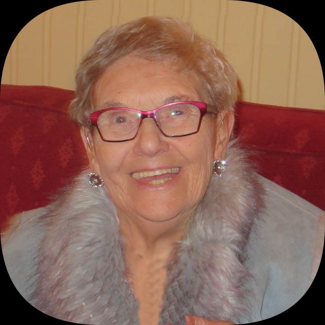 Mrs Anne Hendrie