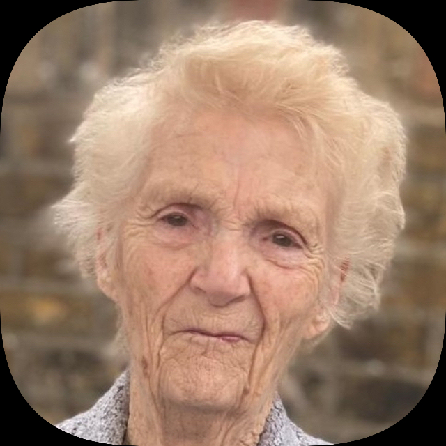 Elvina Grace Pounds