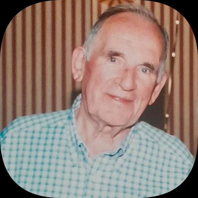 George Reynolds Scally
