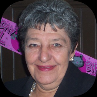 A photo of Jeannette Coutts