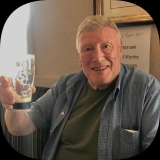 A photo of Hamish MacLachlan