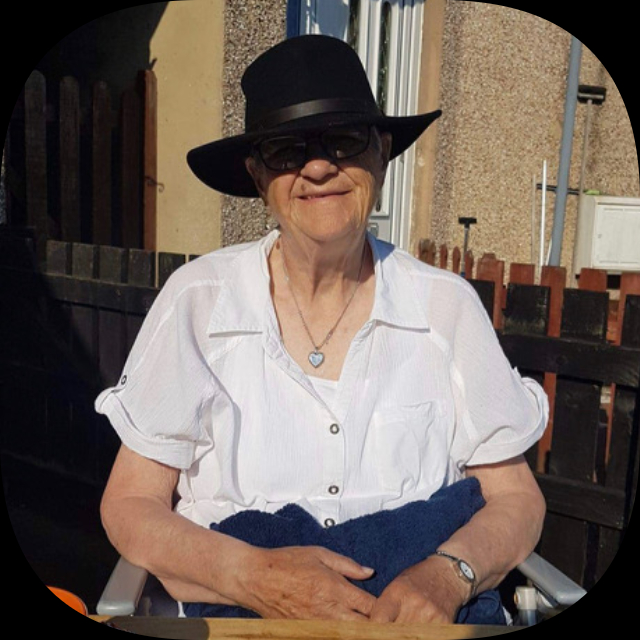 Mrs Margaret Macaulay