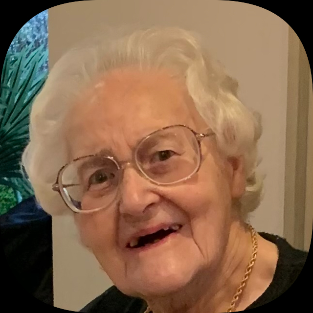 Mrs Norma Gerrard