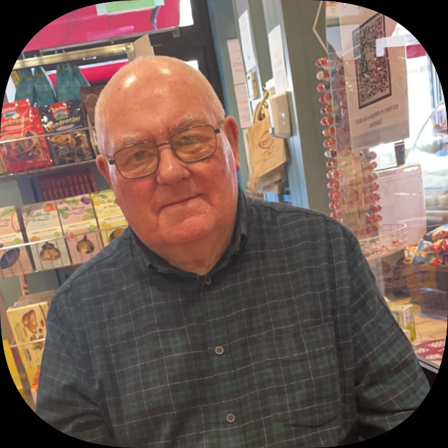 James (Jimmy) McFadyen