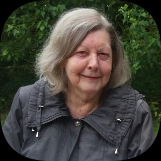 A photo of Barbara Gornall