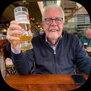 A photo of David Sillitoe
