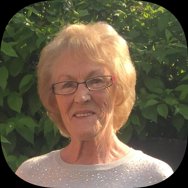 Mrs Doreen Angela Dunning