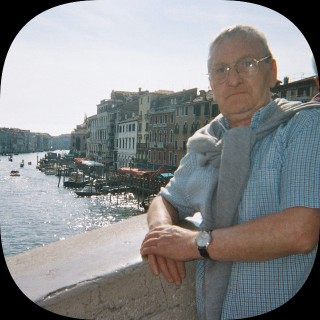 A photo of Raymond Coleman