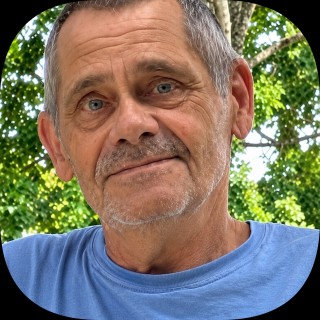 A photo of Gordon McConnell