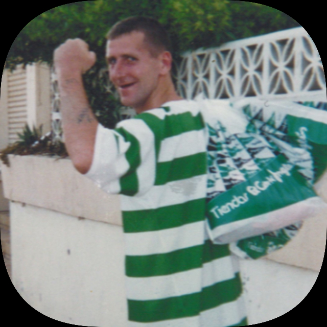 Robert Docherty (Doggy)