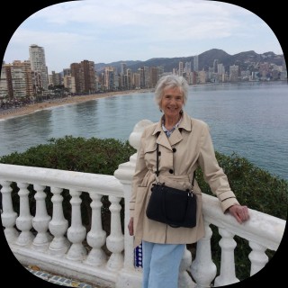 A photo of Margaret Dunlop