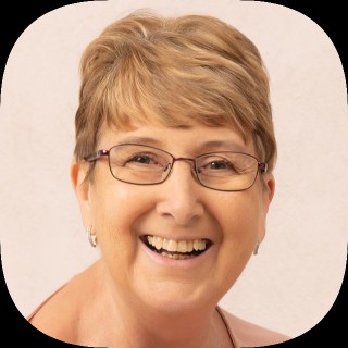 A photo of Christine Baumann
