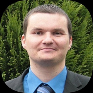 A photo of Gavin Muir