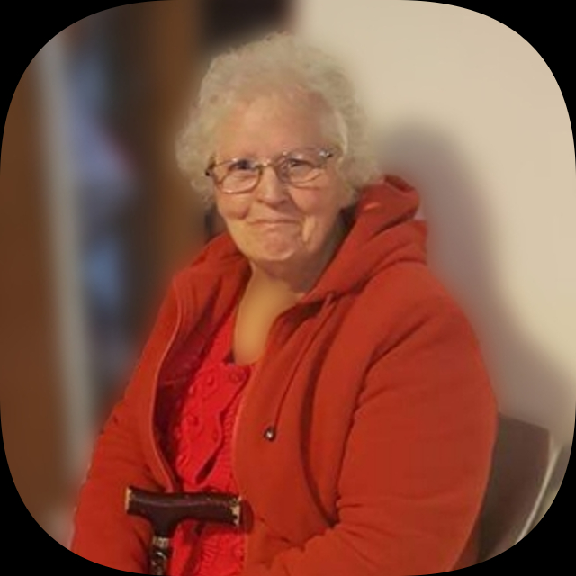 Mrs Margaret Ann Warren