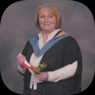 A photo of Angela Rice