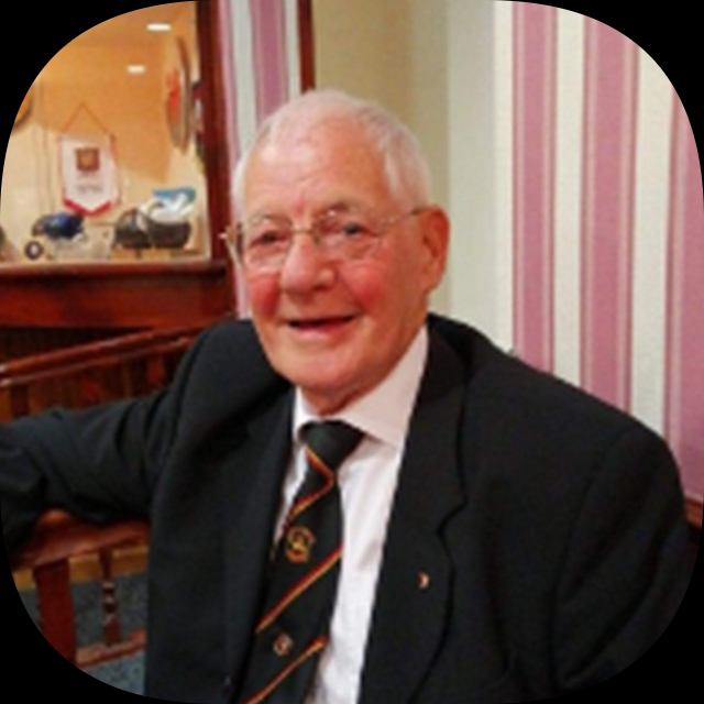 Mr William 'Wullie' Marshall