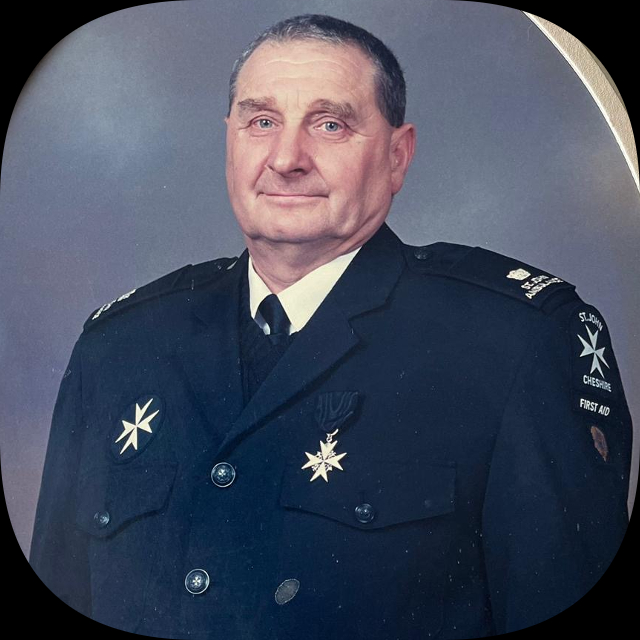 Mr George Sankey