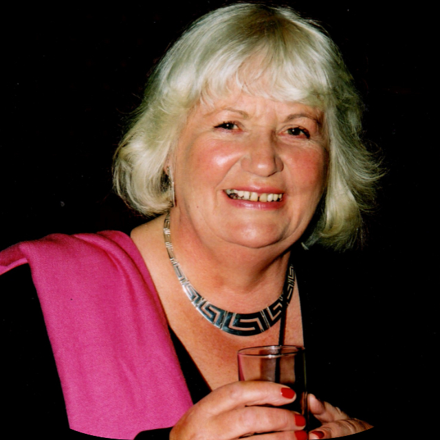 Mrs Mary (Mae) Moir