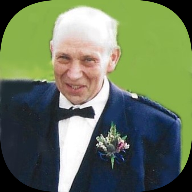 Mr Robert 'Bob' Mackie