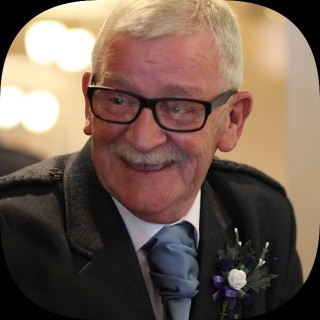 A photo of Stewart Morrison