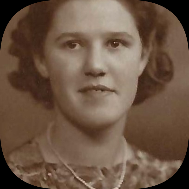 Mrs Annie Cook