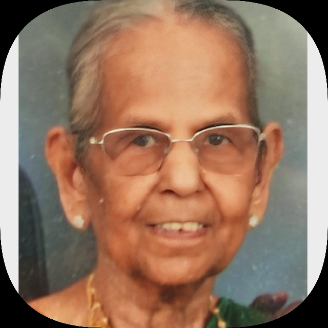 Mrs Maheswary Nadarajah