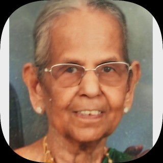 A photo of Maheswary Nadarajah