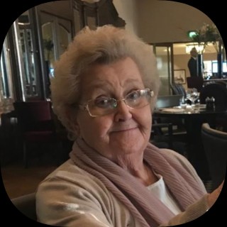A photo of Gertrude Overgage