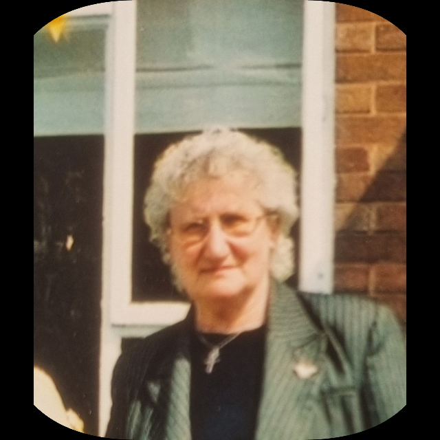 Mrs Catherine Rose Smallwood