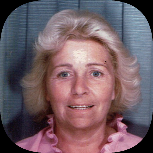 Dorothy Kathleen Fox