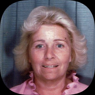 A photo of Dorothy Fox