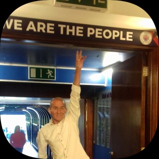 A photo of Robert Rush