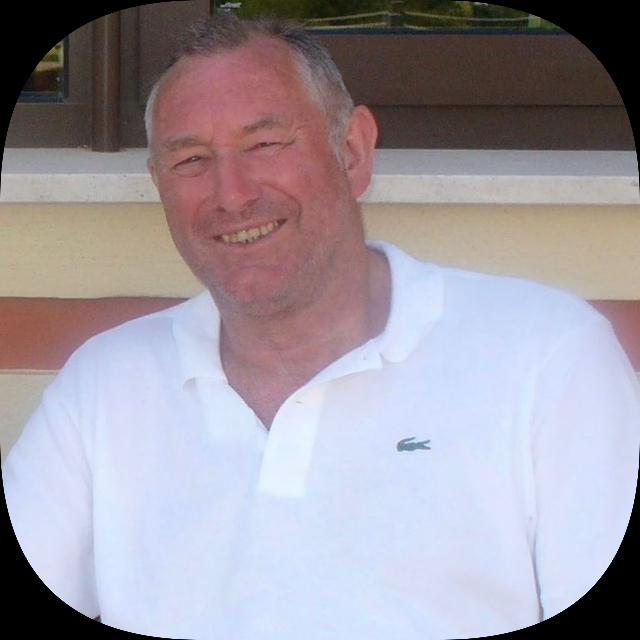 Mr Frank Corrigan
