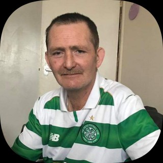 A photo of Gerard Kelly
