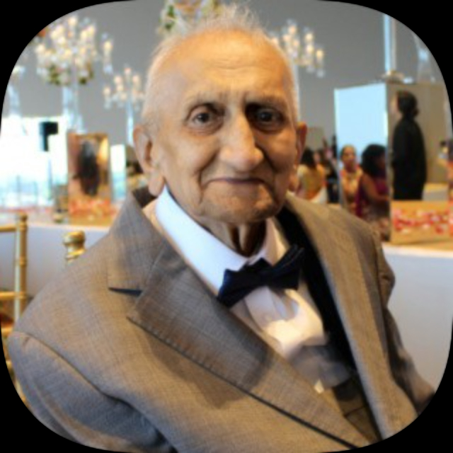 Mr Viranchibhai Patel