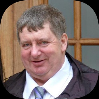 A photo of Allan Broom