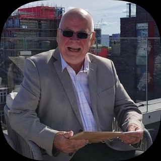 A photo of Michael Hogan