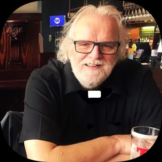 A photo of Allan Walker