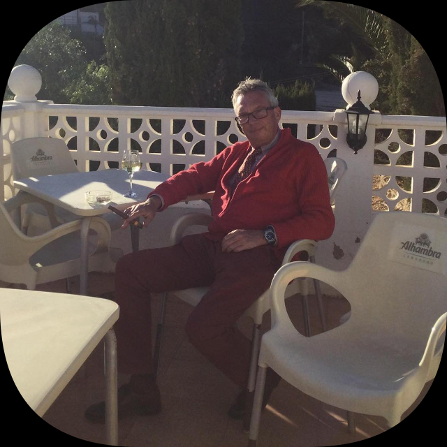 Mr Nigel James Justin Holcroft