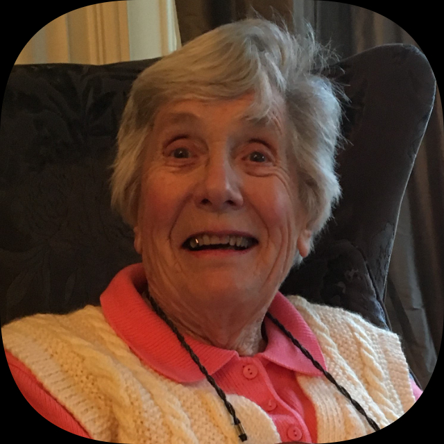 Mrs Margaret Lucy Frith