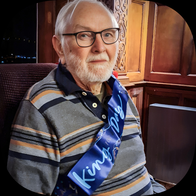 Mr John Leary