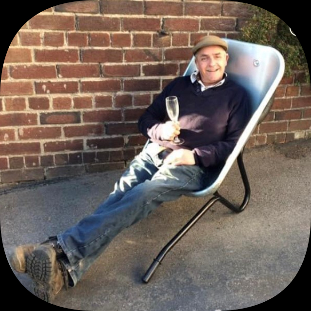 James "Ted" Robert Parkinson