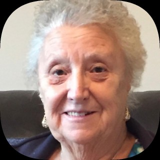 A photo of Barbara Griffiths